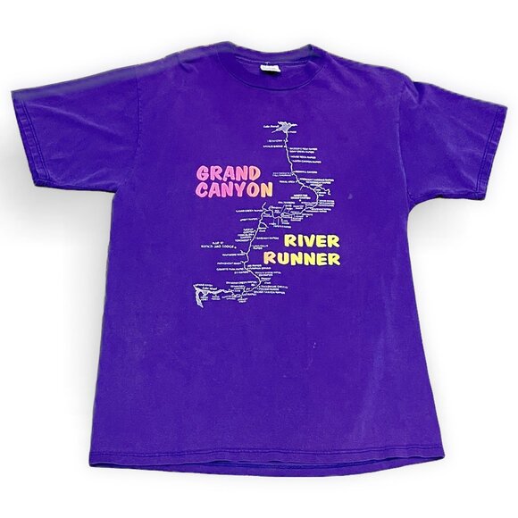 XL | Vintage Grand Canyon River Runner T - Picture 1 of 4